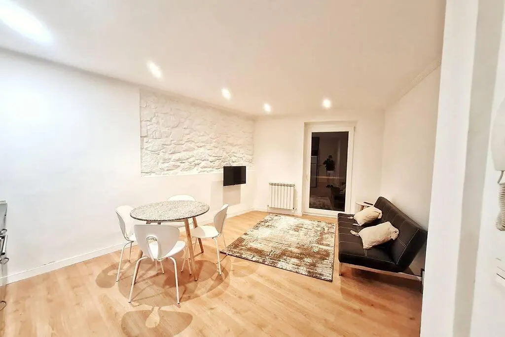Apartment Apartamento Zurriola By Sanse Holidays San Sebastian