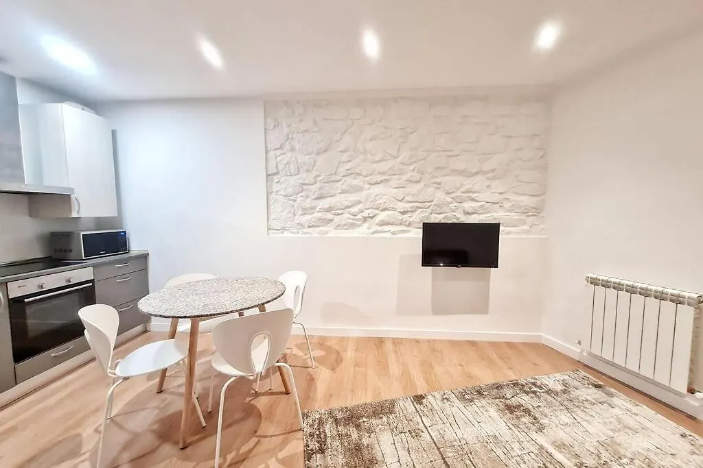 Apartment Apartamento Zurriola By Sanse Holidays San Sebastian