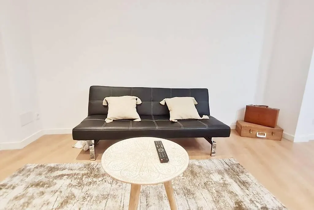 Apartamento Zurriola By Sanse Holidays San Sebastian Apartment