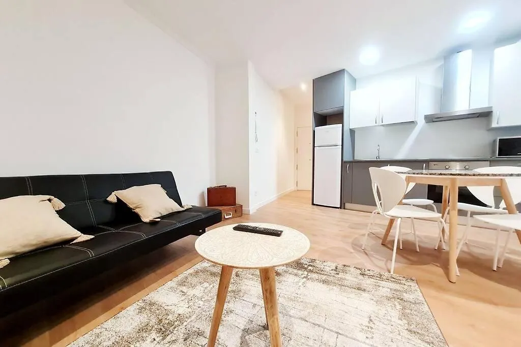 Apartamento Zurriola By Sanse Holidays San Sebastian 0*,