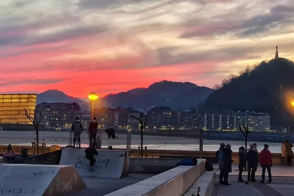 Apartamento Zurriola By Sanse Holidays San Sebastian