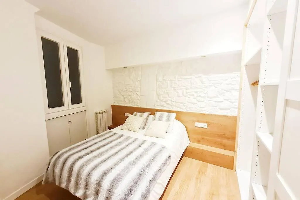 Apartamento Zurriola By Sanse Holidays San Sebastian Spain