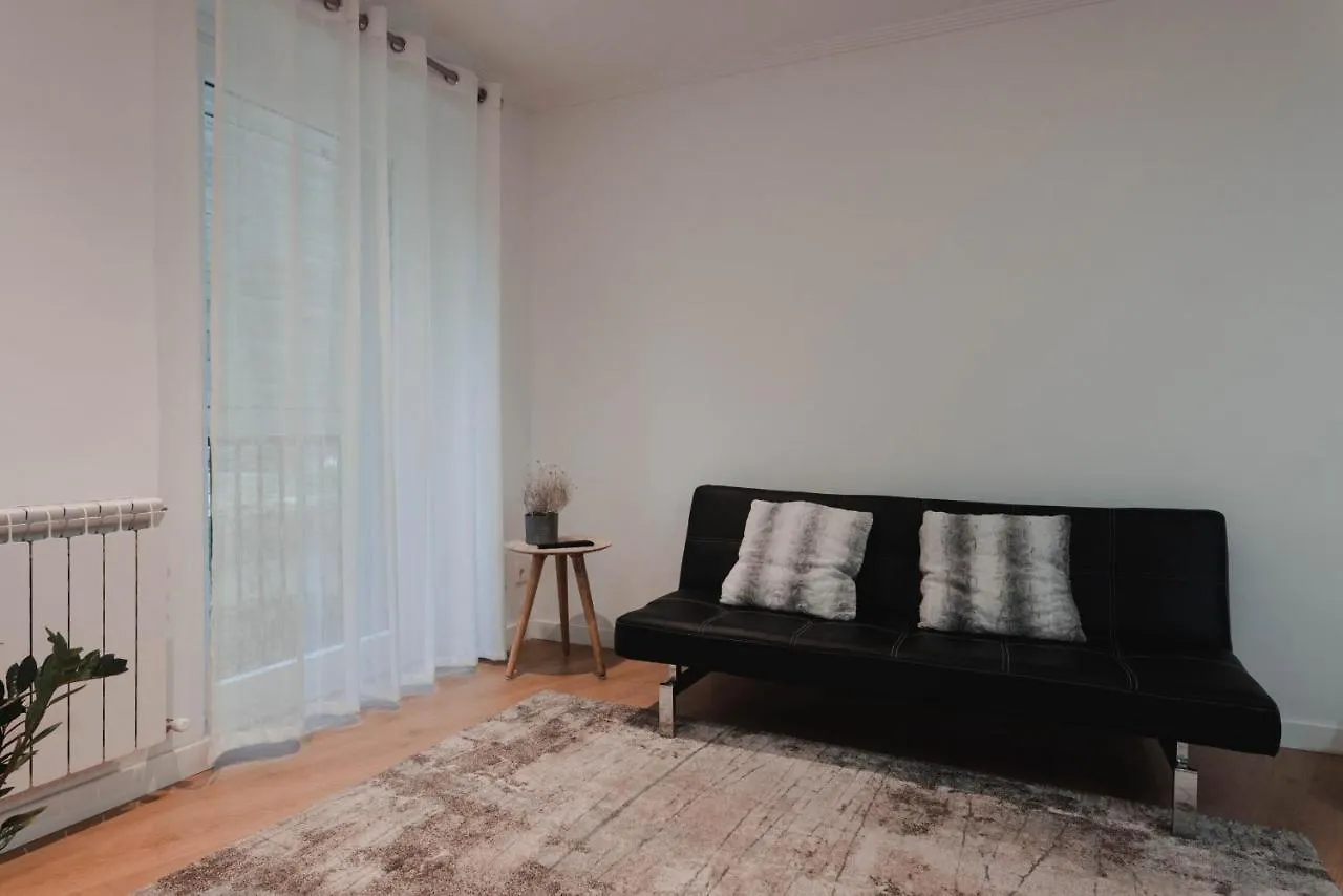 Apartamento Zurriola By Sanse Holidays San Sebastian