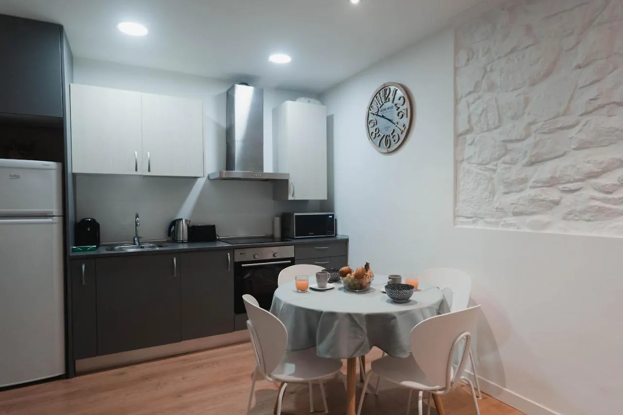 Apartamento Zurriola By Sanse Holidays San Sebastian