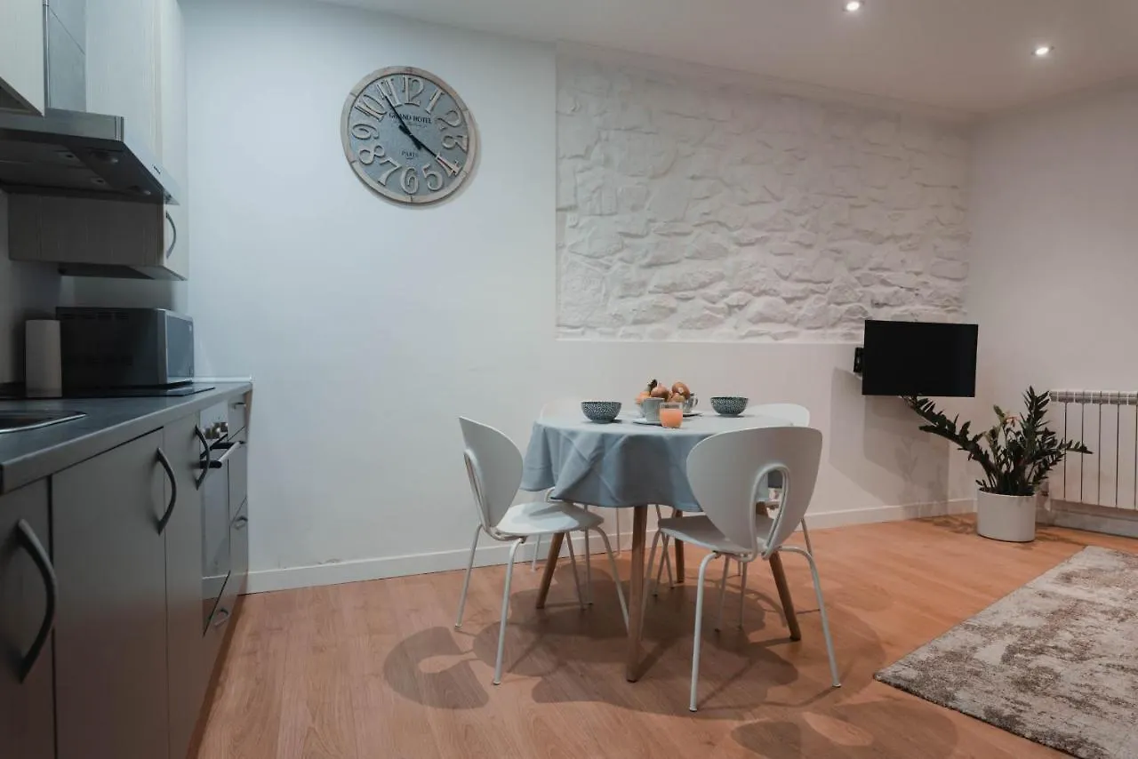 Apartment Apartamento Zurriola By Sanse Holidays San Sebastian