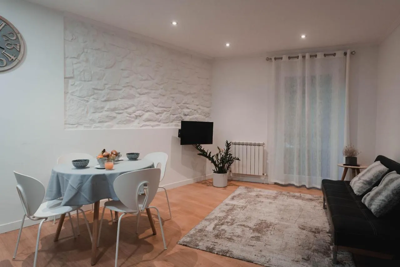 Apartment Apartamento Zurriola By Sanse Holidays San Sebastian Spain
