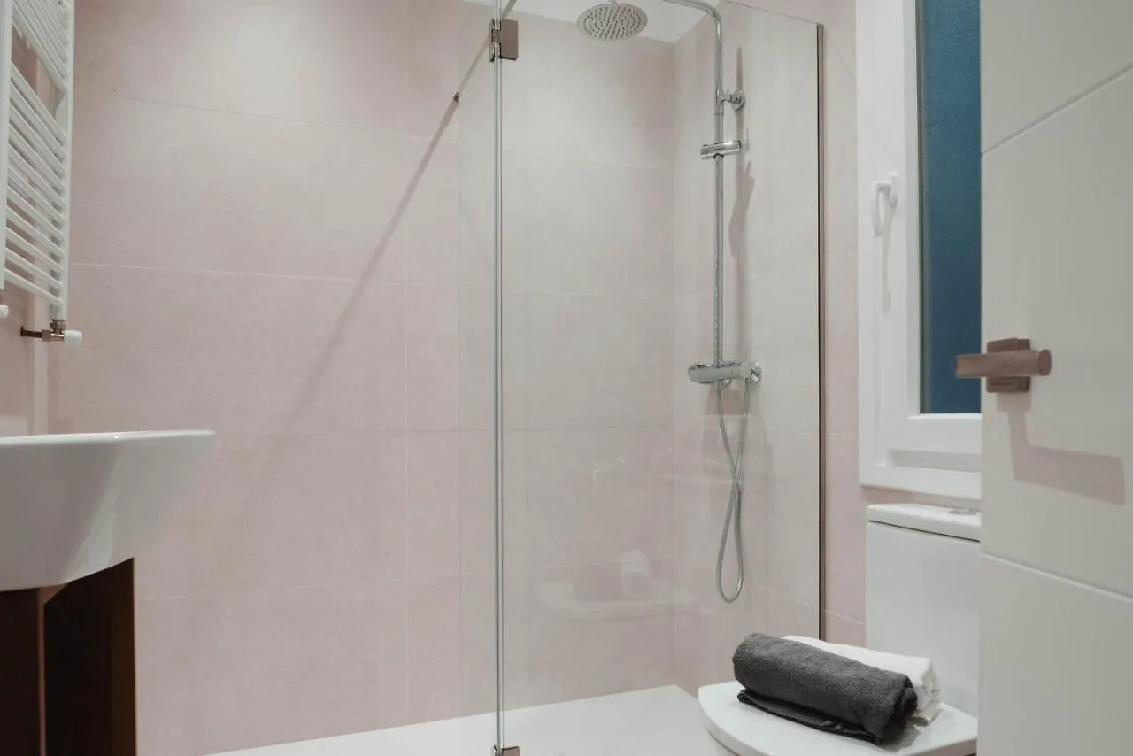 Apartamento Zurriola By Sanse Holidays San Sebastian Apartment