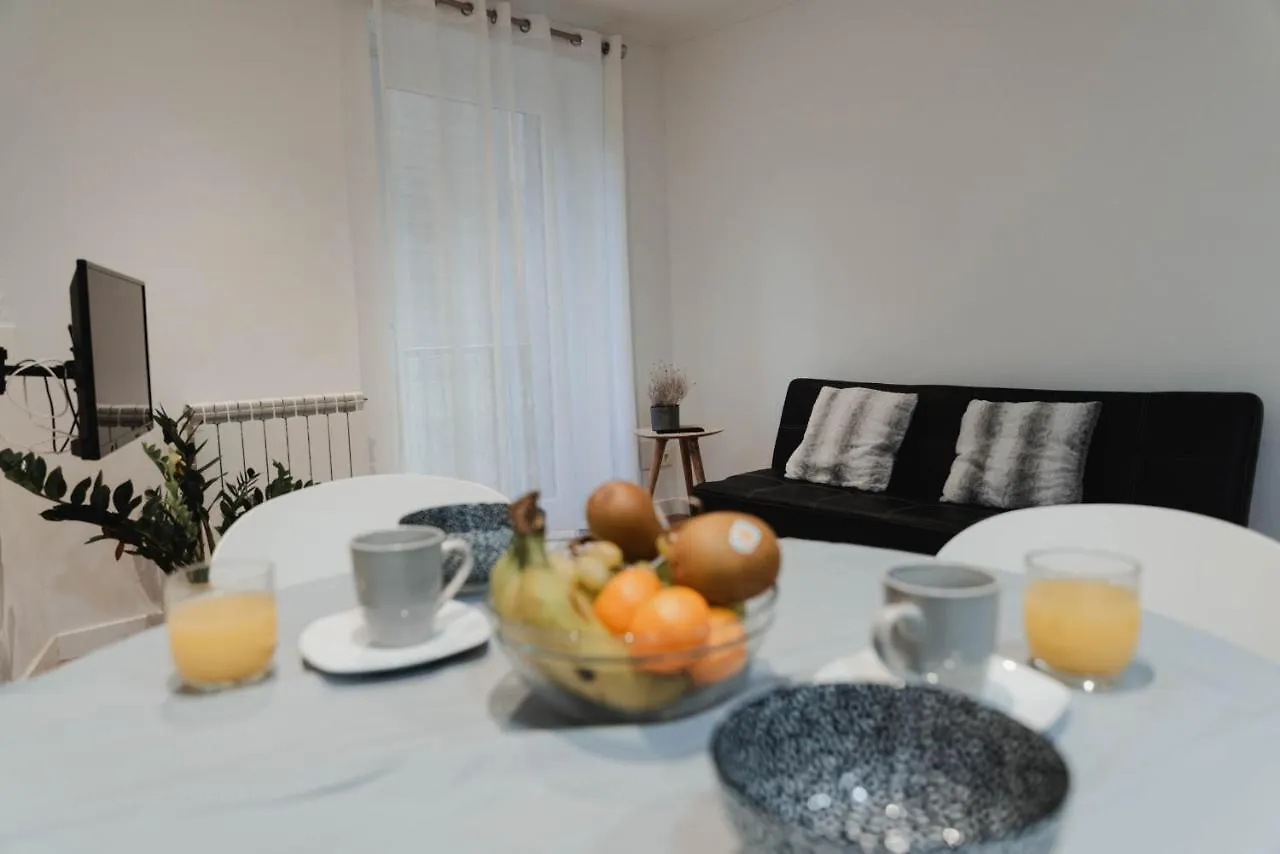 Apartment Apartamento Zurriola By Sanse Holidays San Sebastian Spain