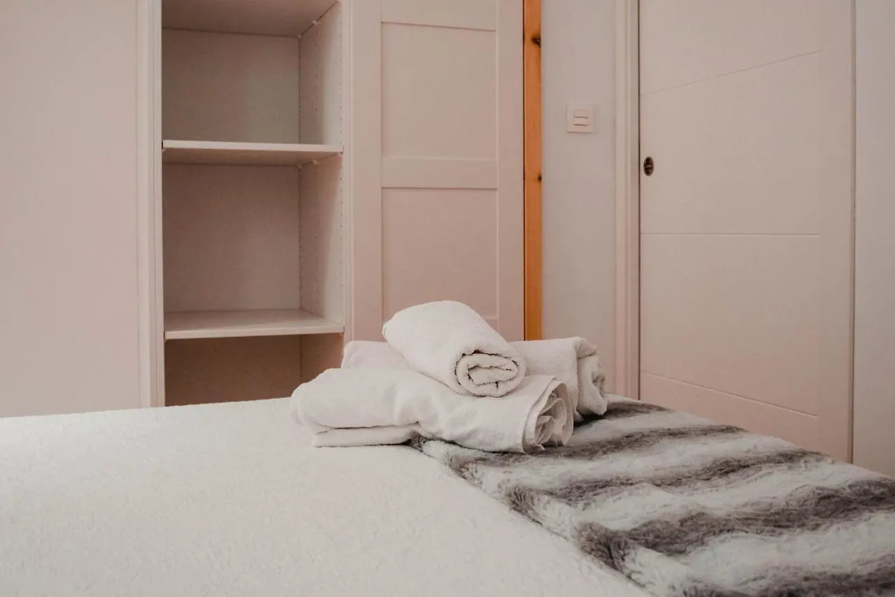 Apartment Apartamento Zurriola By Sanse Holidays San Sebastian Spain