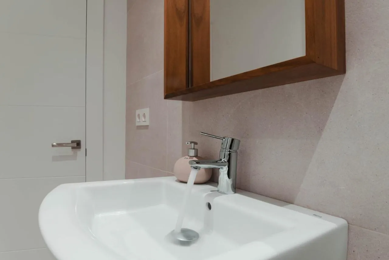 Apartment Apartamento Zurriola By Sanse Holidays San Sebastian
